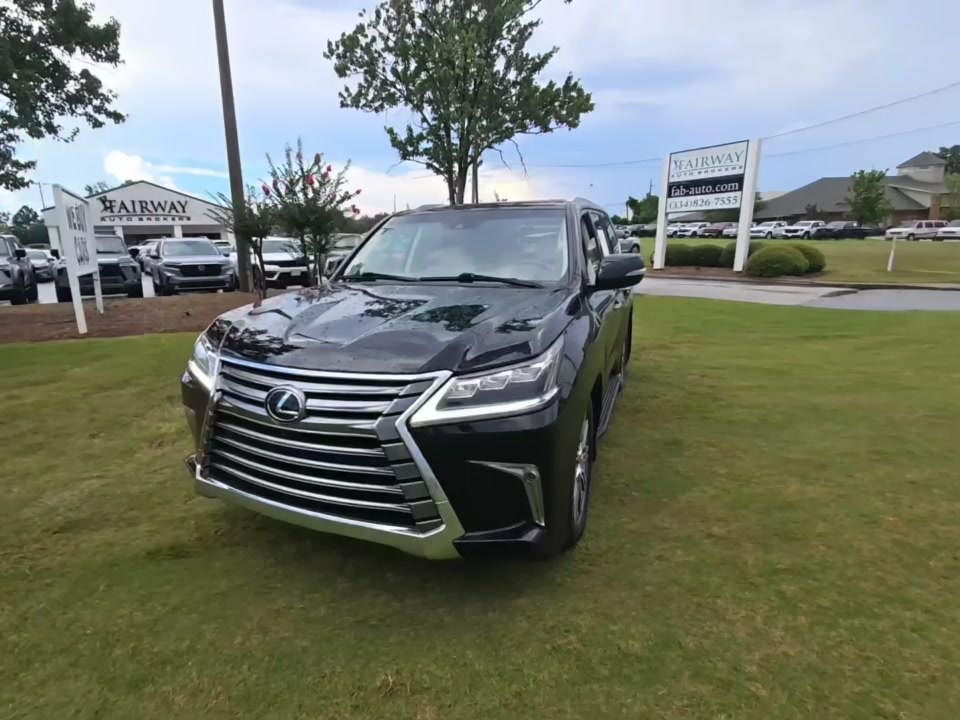 2016 Lexus LX LX 570 AWD
