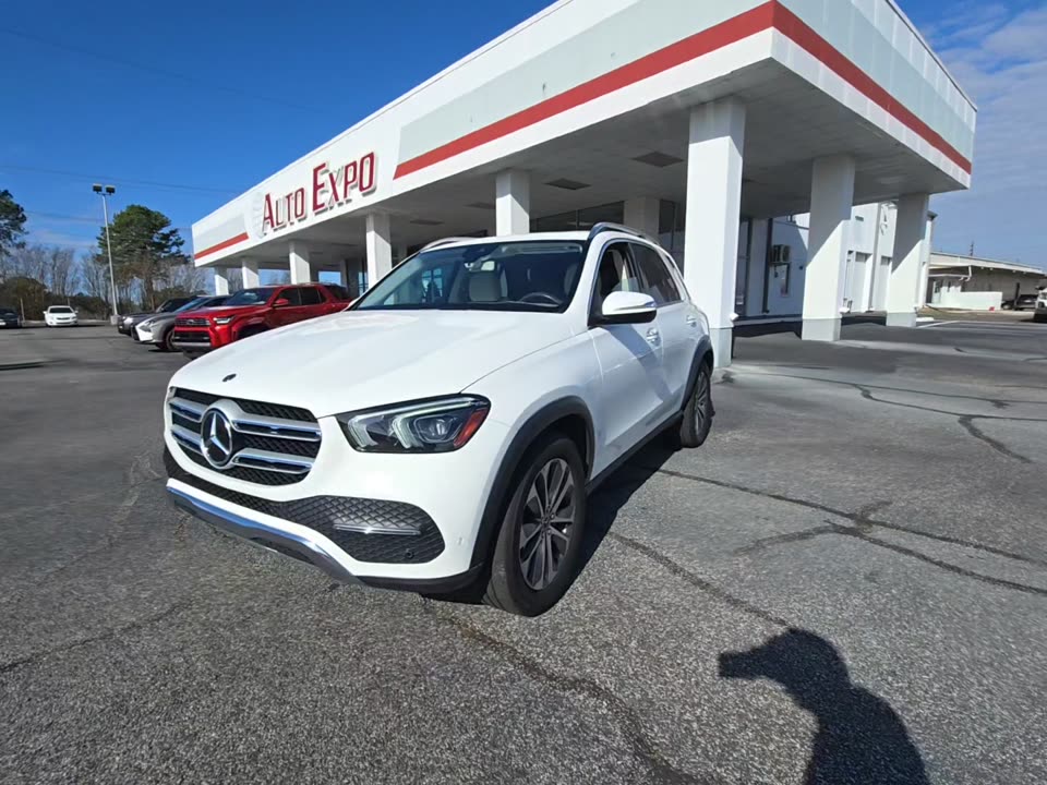 2020 Mercedes-Benz GLE 350