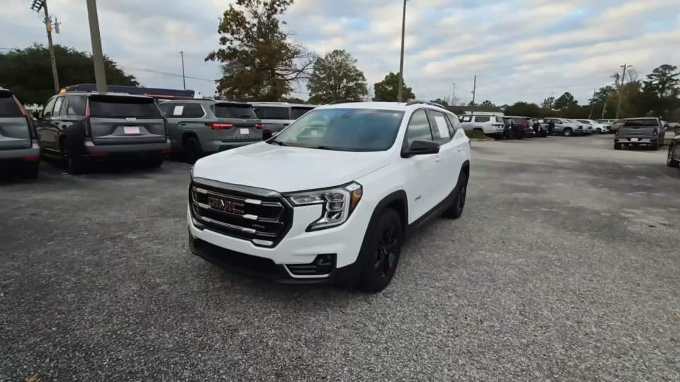 2023 GMC Terrain AT4 4SC