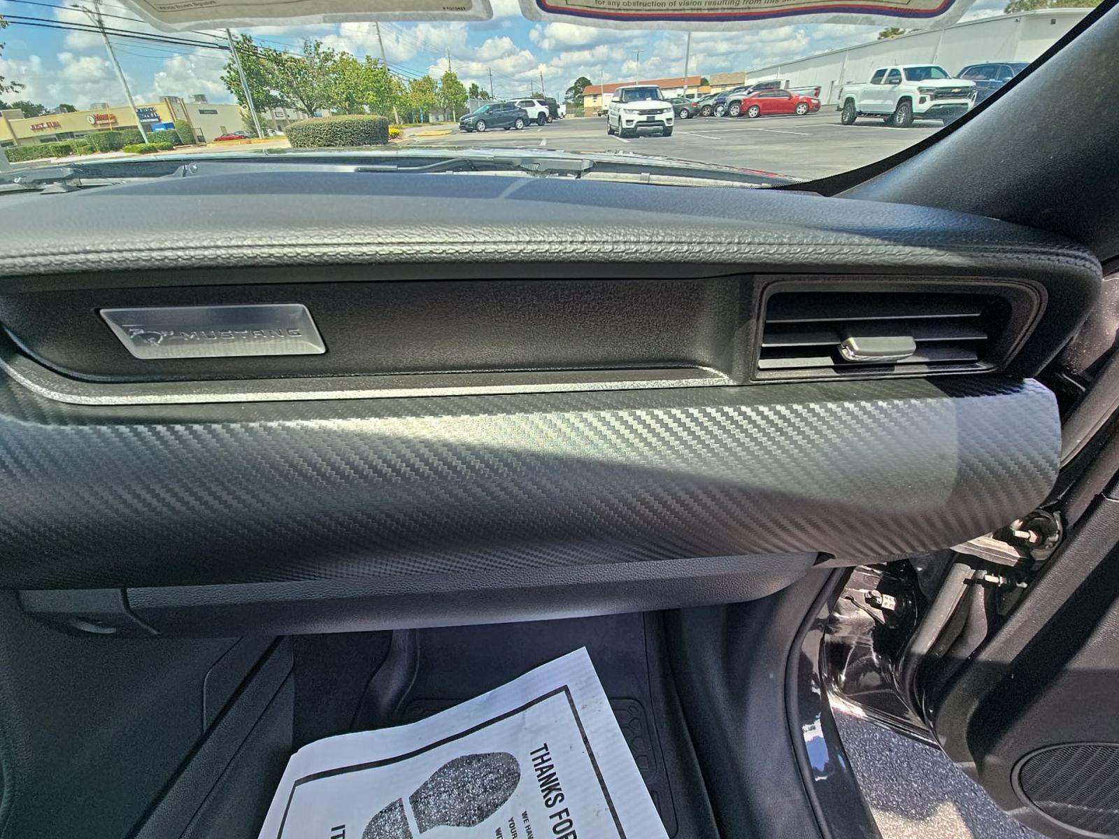 2023 Ford Mustang EcoBoost RWD