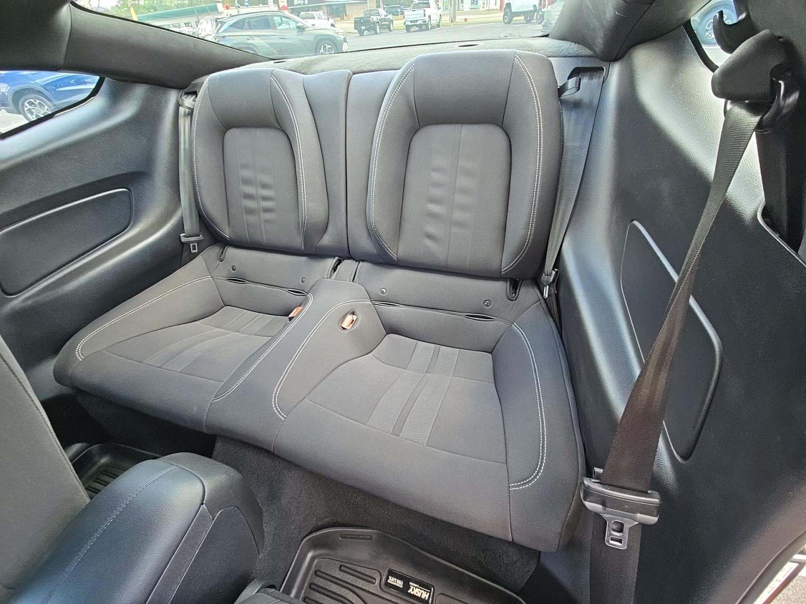 2023 Ford Mustang EcoBoost RWD