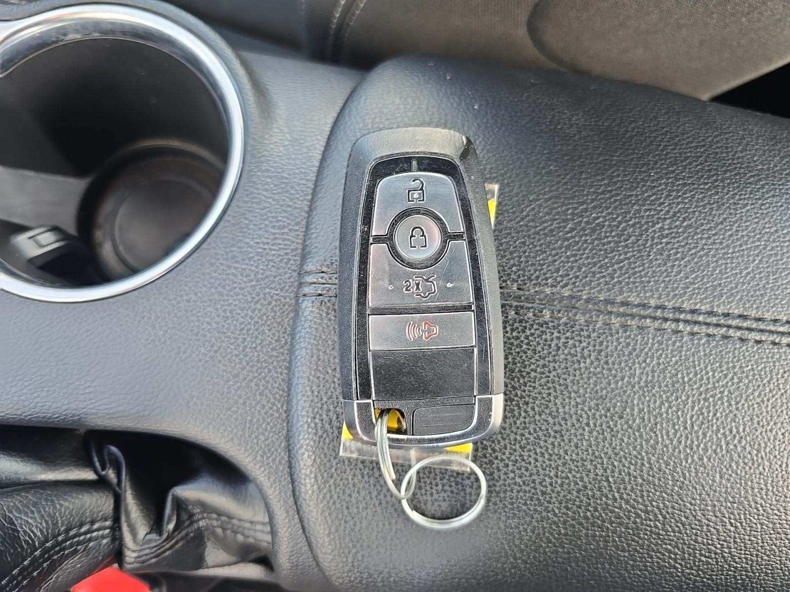 2023 Ford Mustang EcoBoost RWD