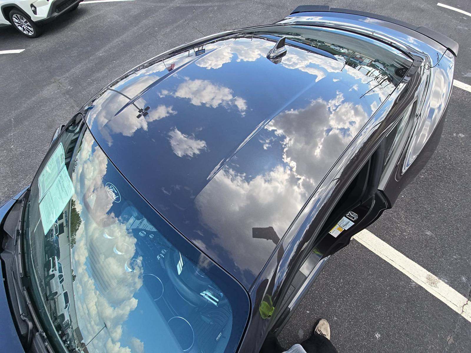 2023 Ford Mustang EcoBoost RWD