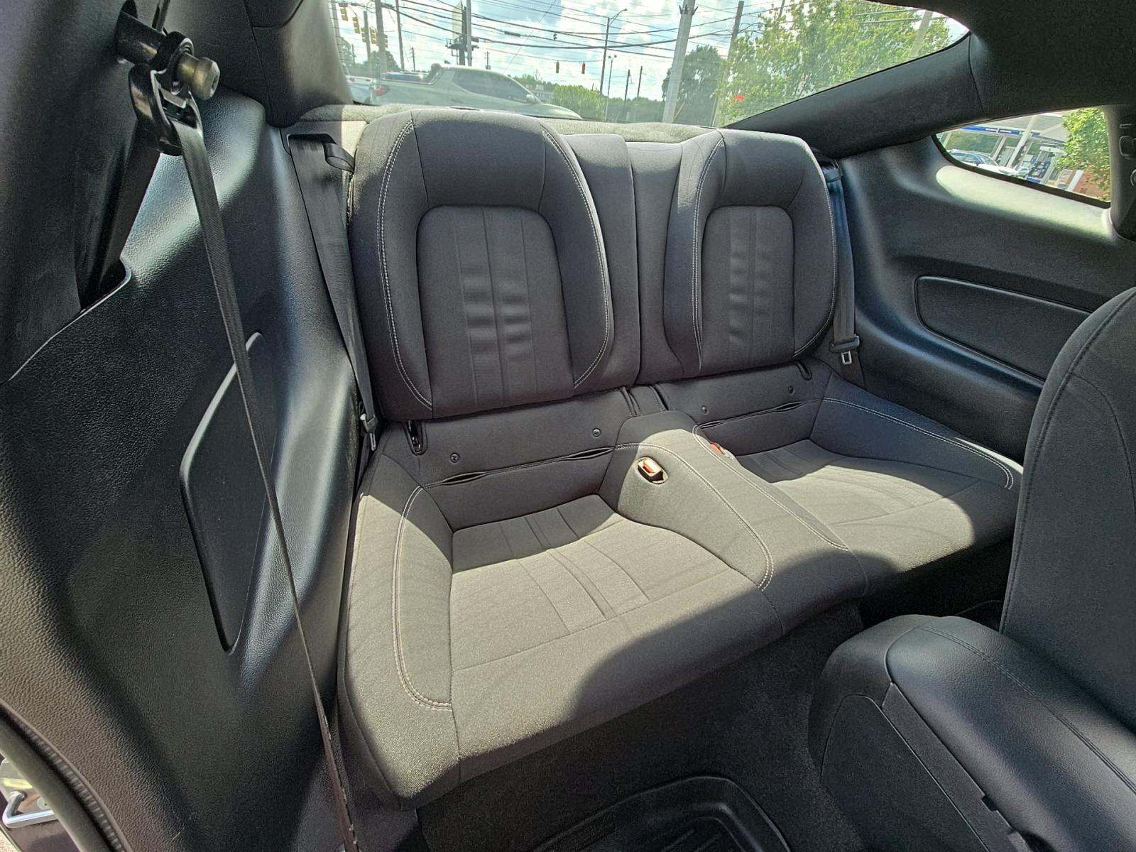 2023 Ford Mustang EcoBoost RWD