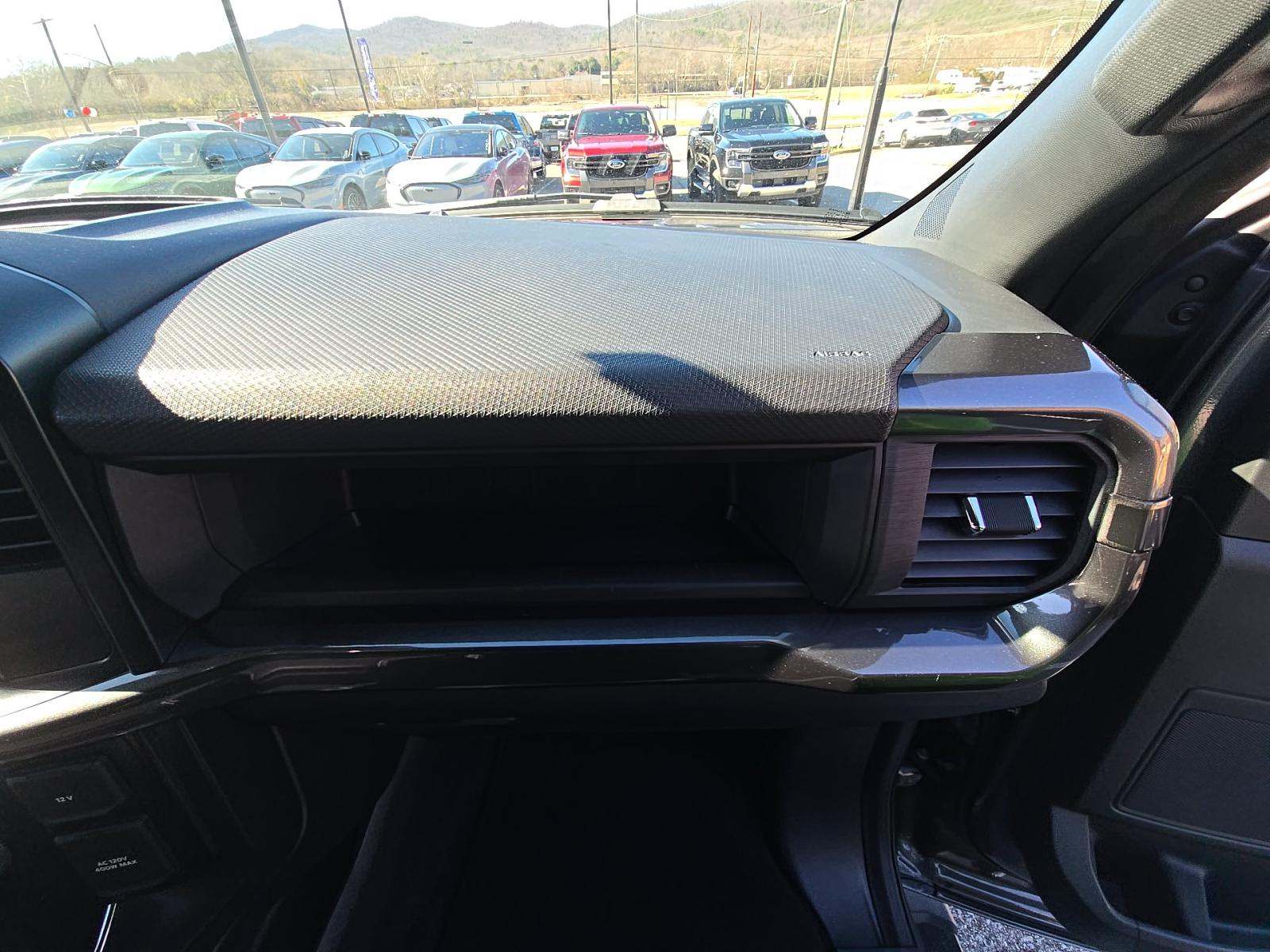 2024 Ford F-150 STX AWD