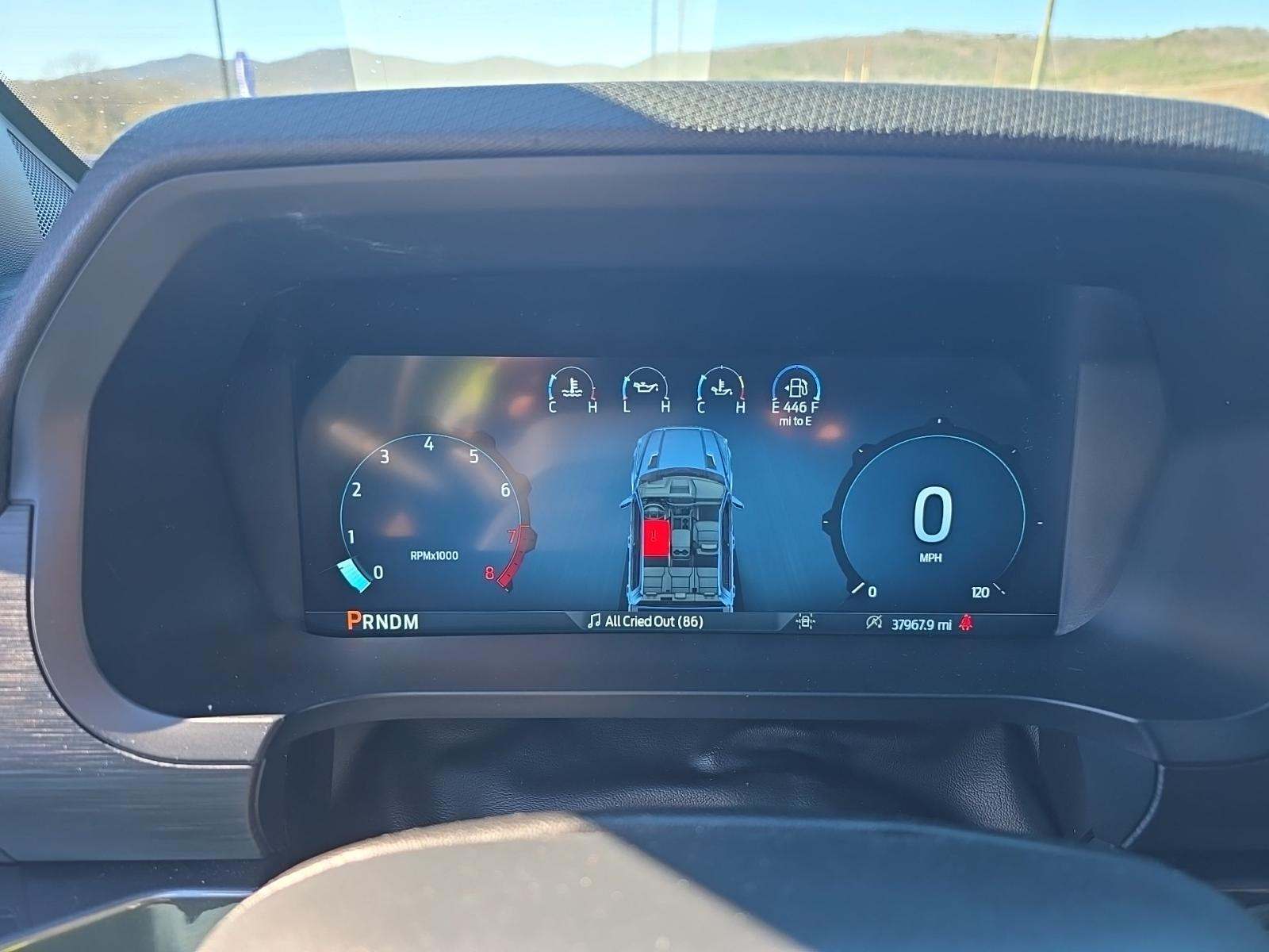 2024 Ford F-150 STX AWD