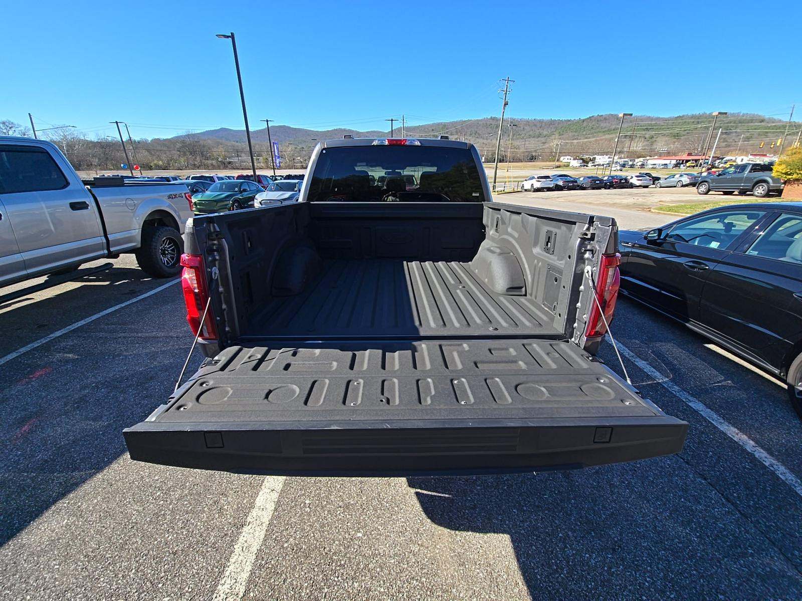 2024 Ford F-150 STX AWD