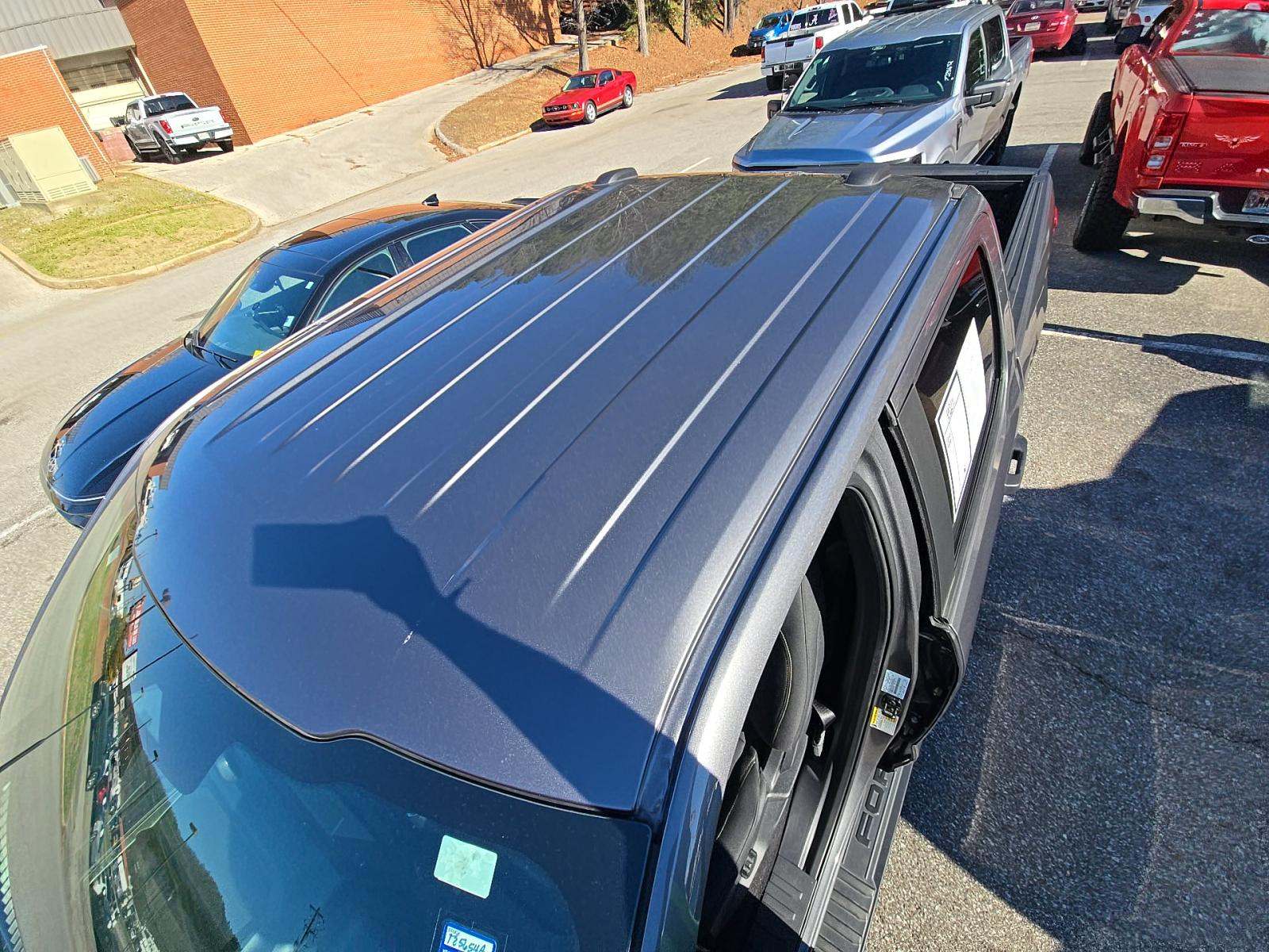 2024 Ford F-150 STX AWD