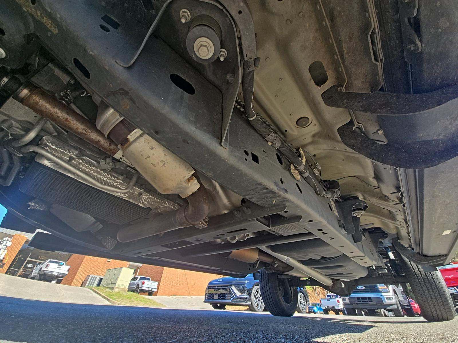 2024 Ford F-150 STX AWD