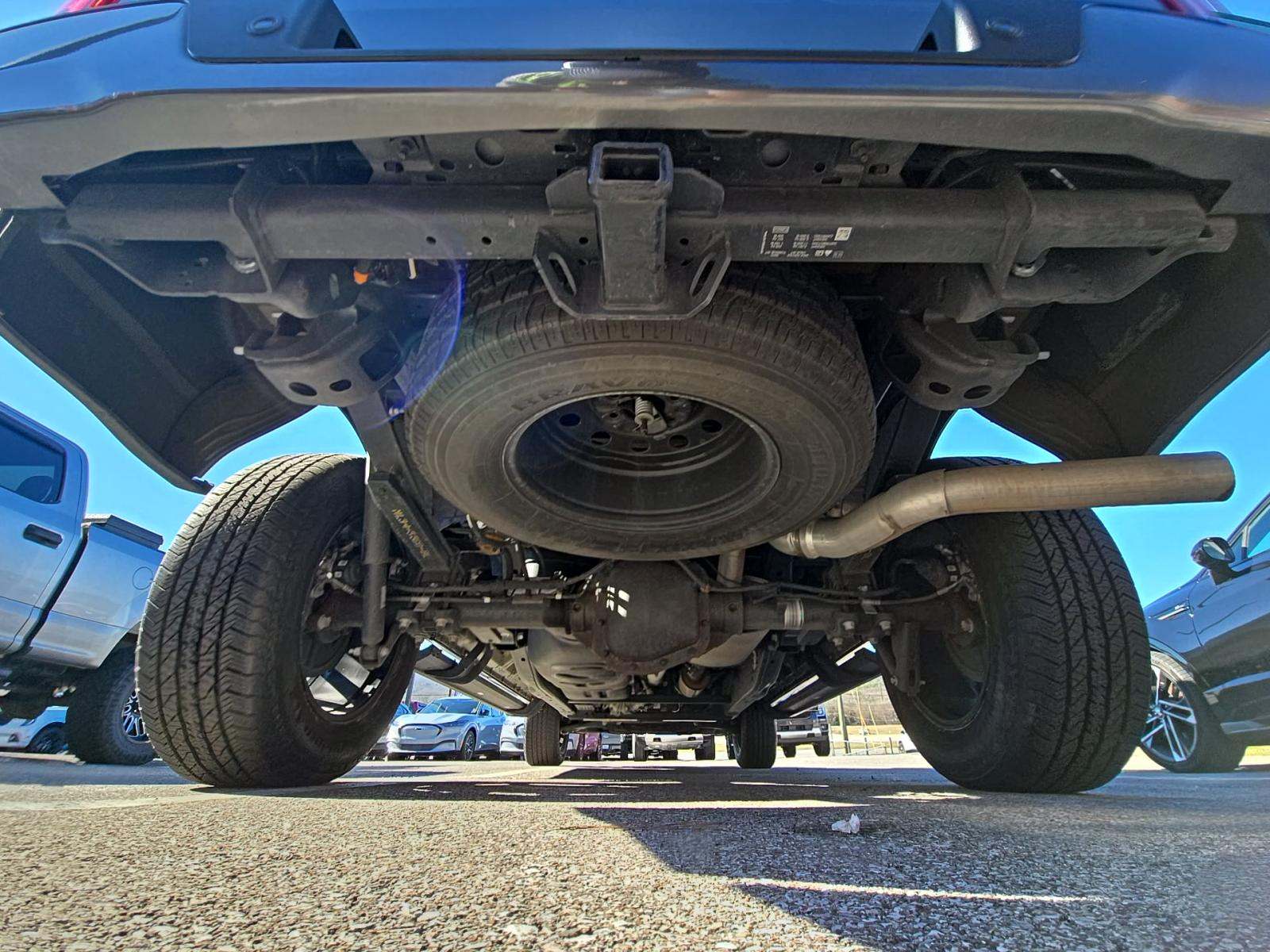 2024 Ford F-150 STX AWD