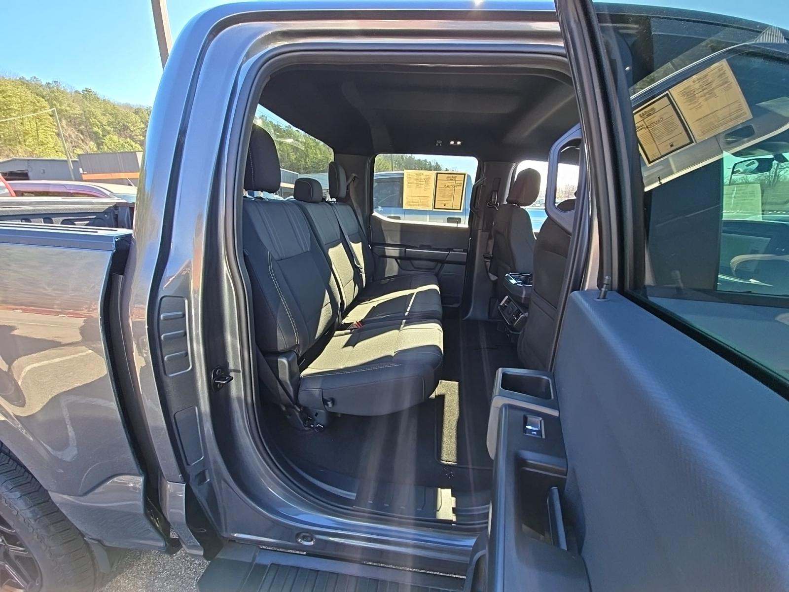 2024 Ford F-150 STX AWD