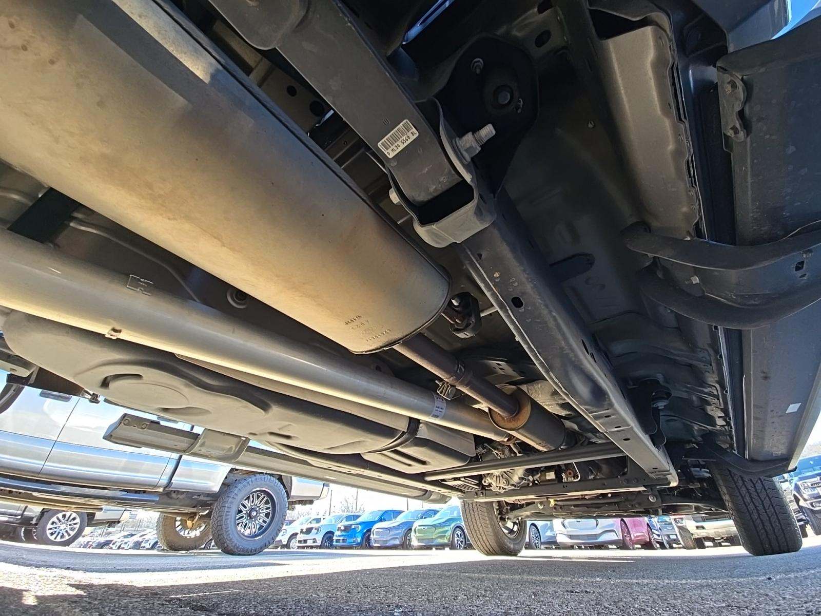 2024 Ford F-150 STX AWD