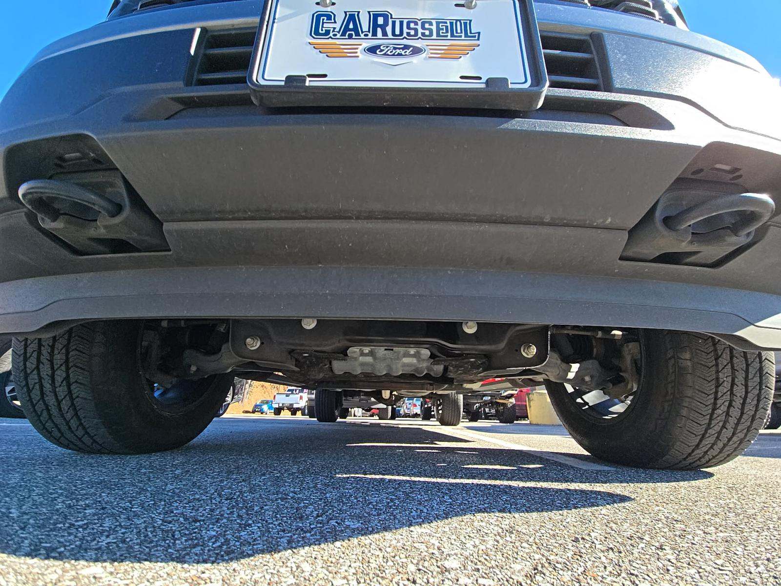 2024 Ford F-150 STX AWD