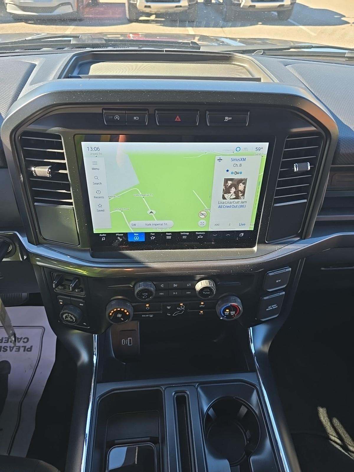 2024 Ford F-150 STX AWD