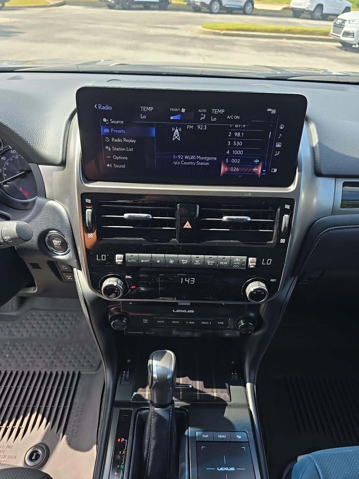 2023 Lexus GX GX 460 Premium AWD