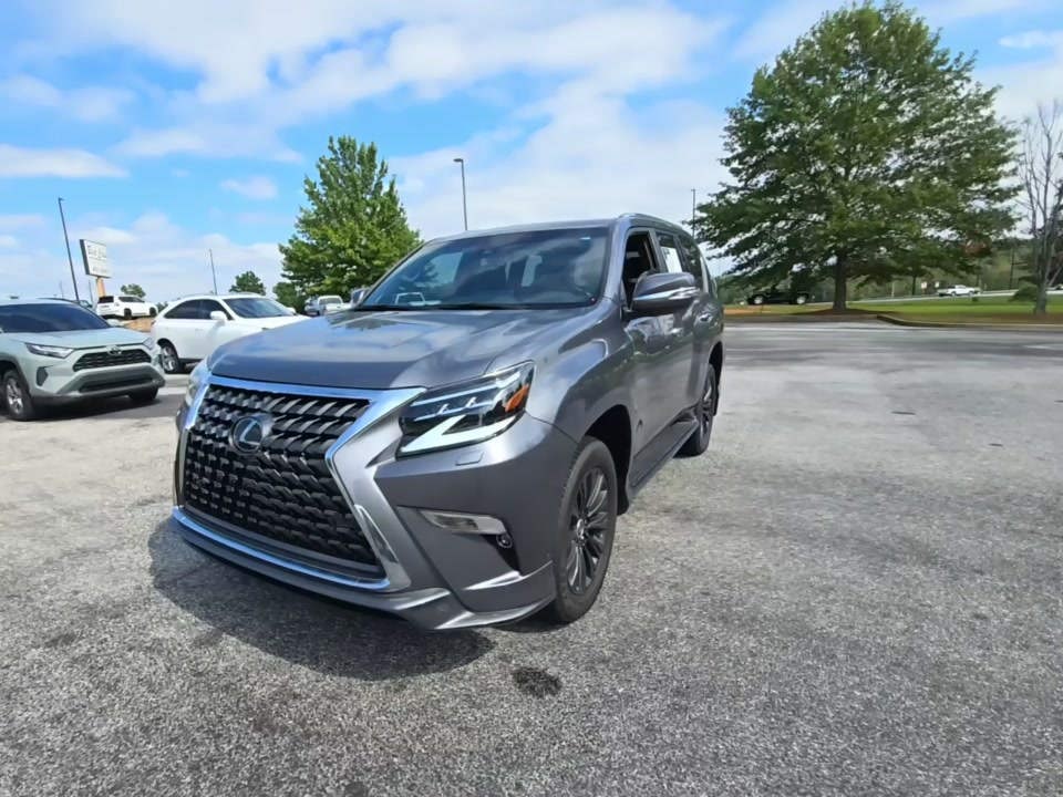 2023 Lexus GX GX 460 Premium AWD