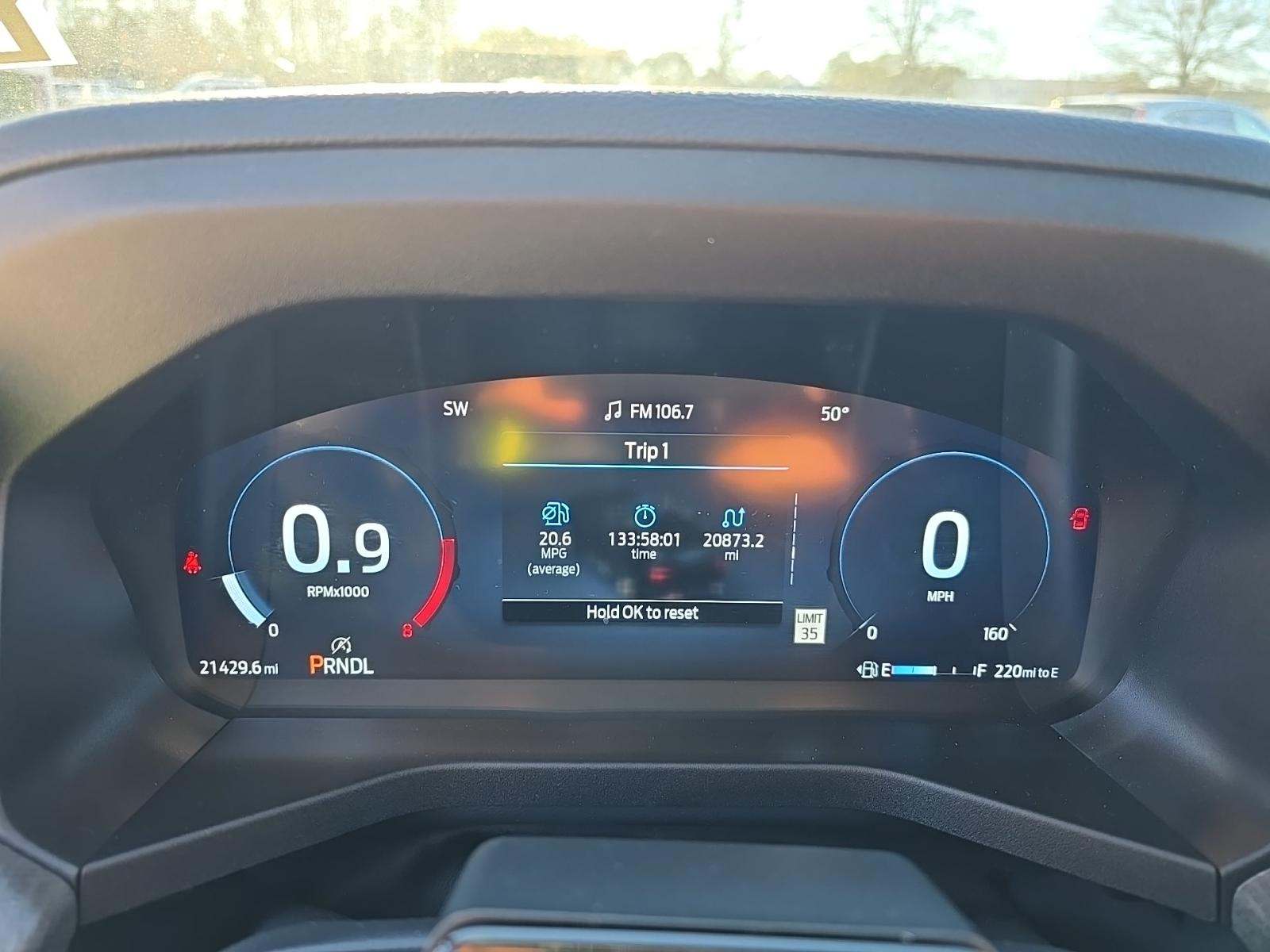 2025 Ford Explorer Platinum RWD