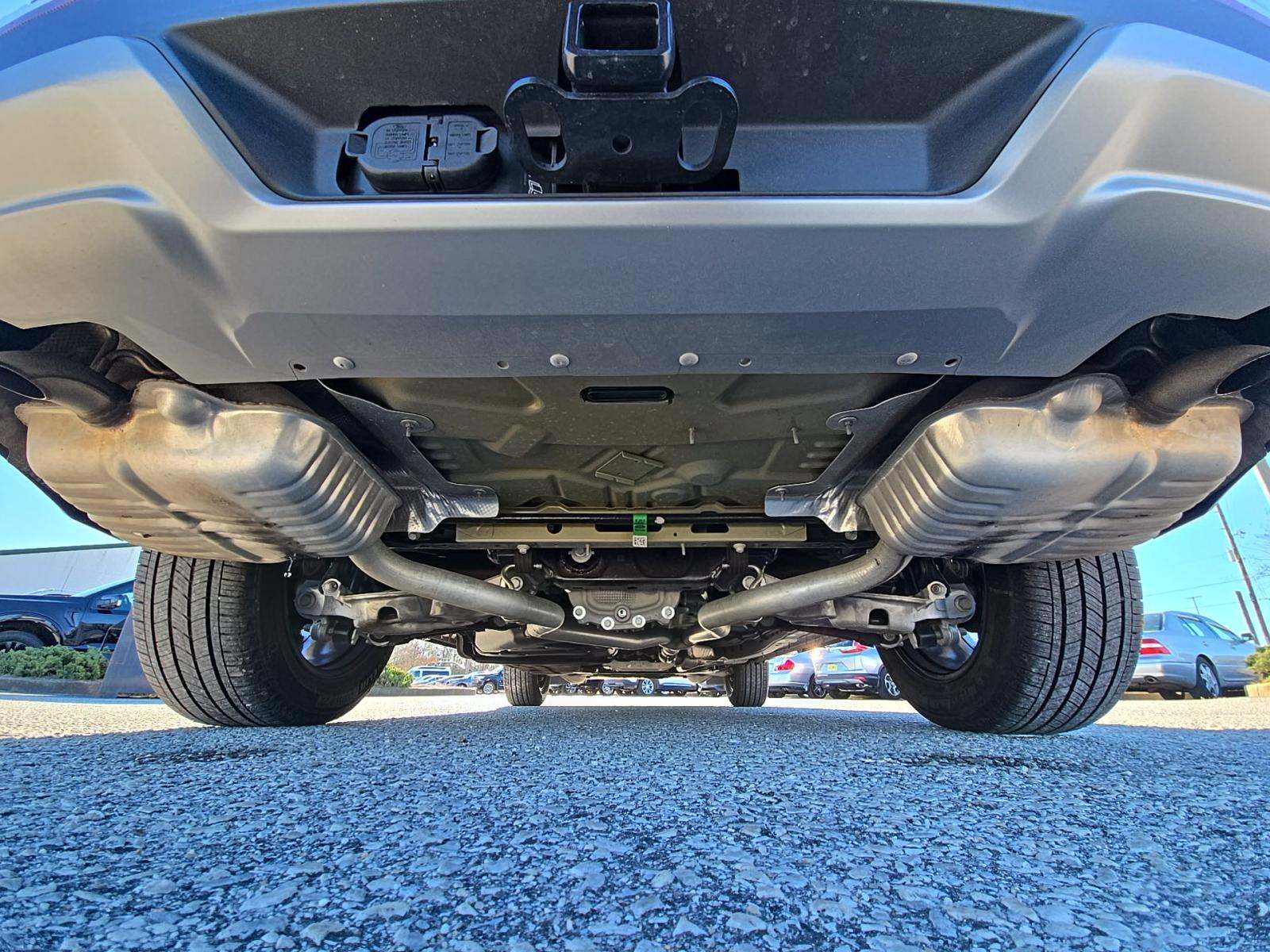 2025 Ford Explorer Platinum RWD