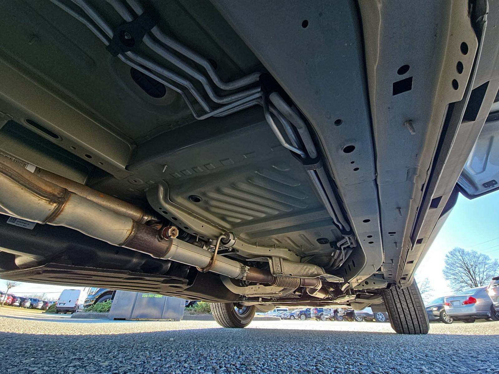 2025 Ford Explorer Platinum RWD