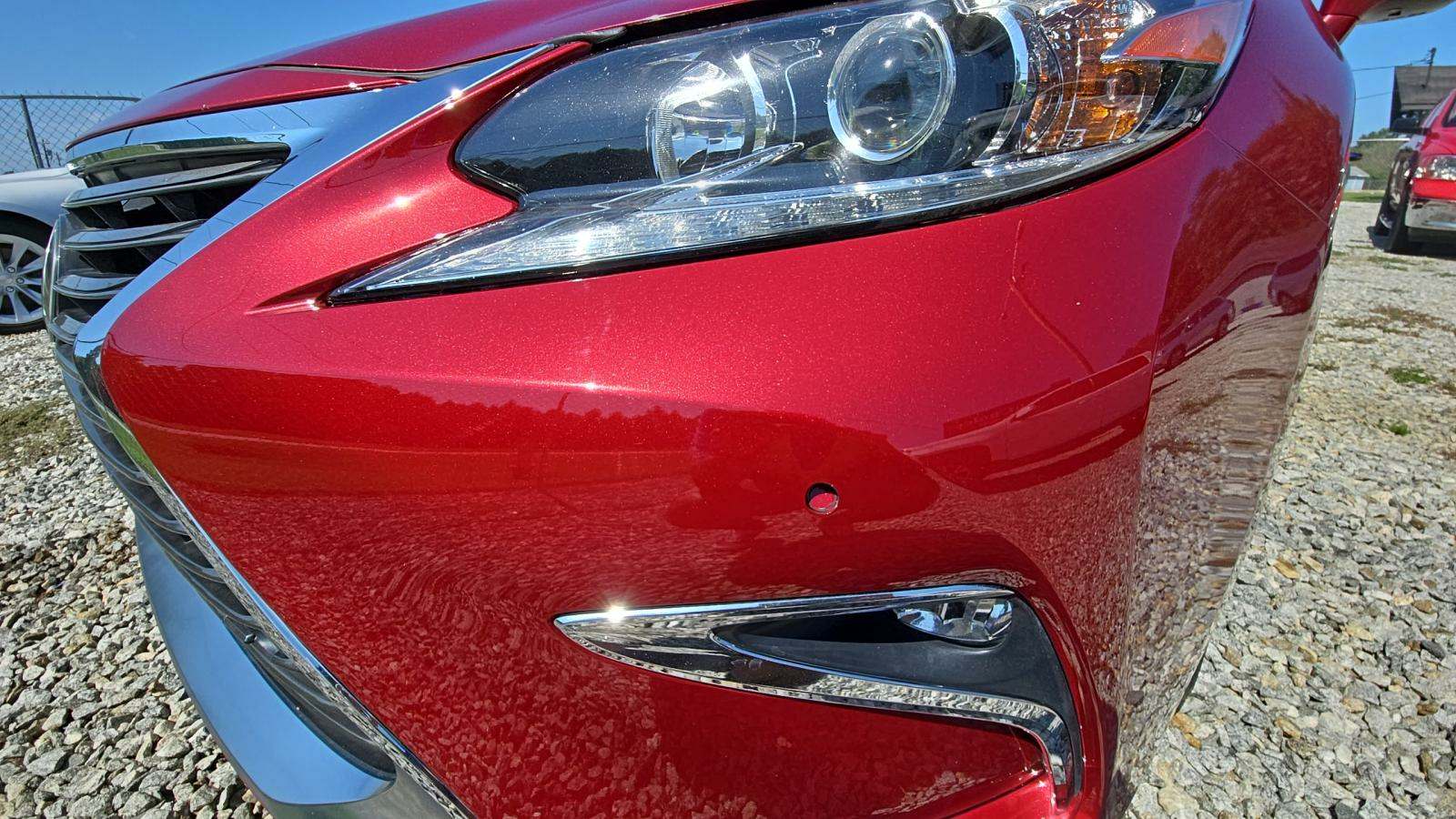 2017 Lexus ES ES 350 FWD