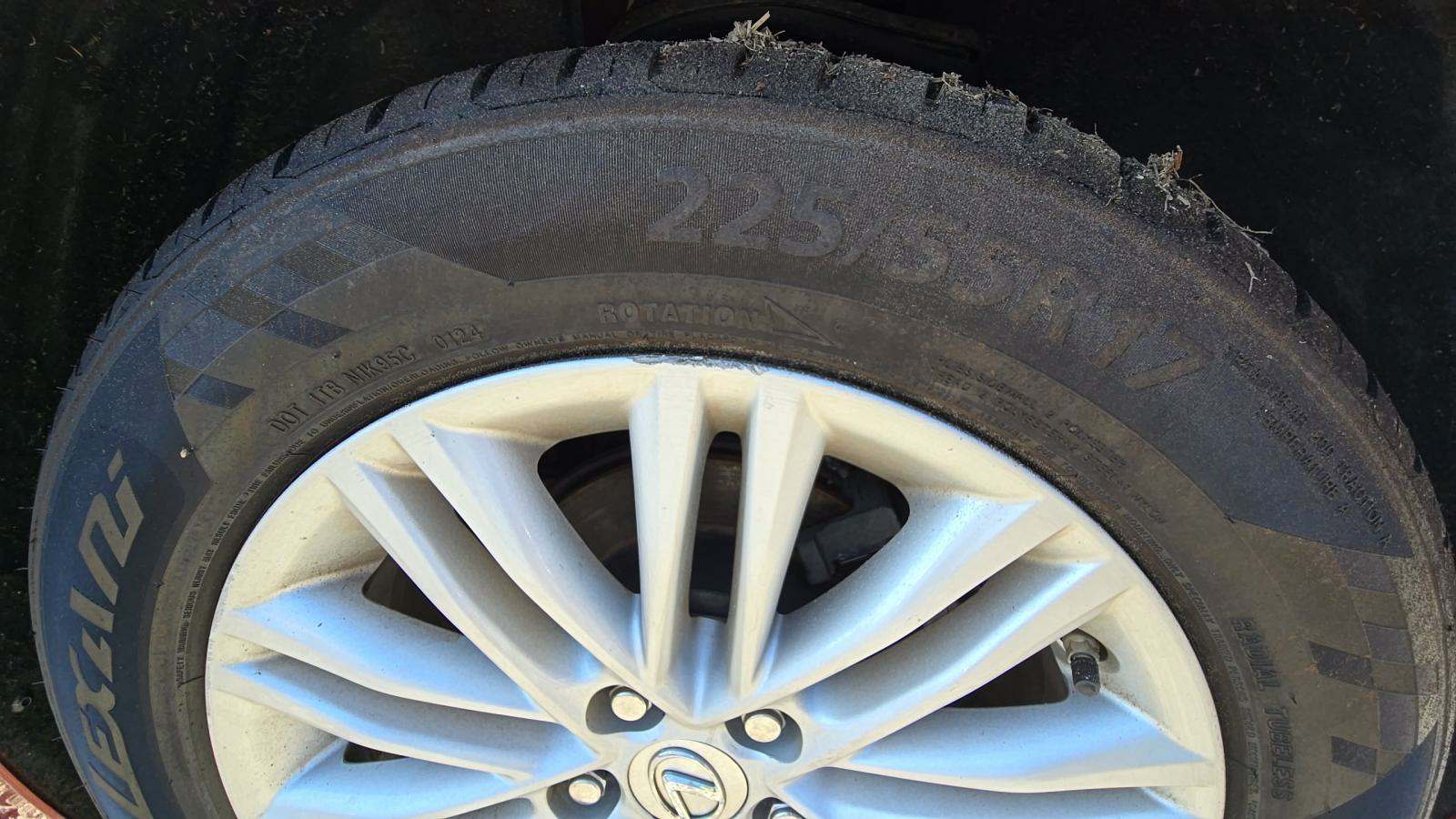 2017 Lexus ES ES 350 FWD