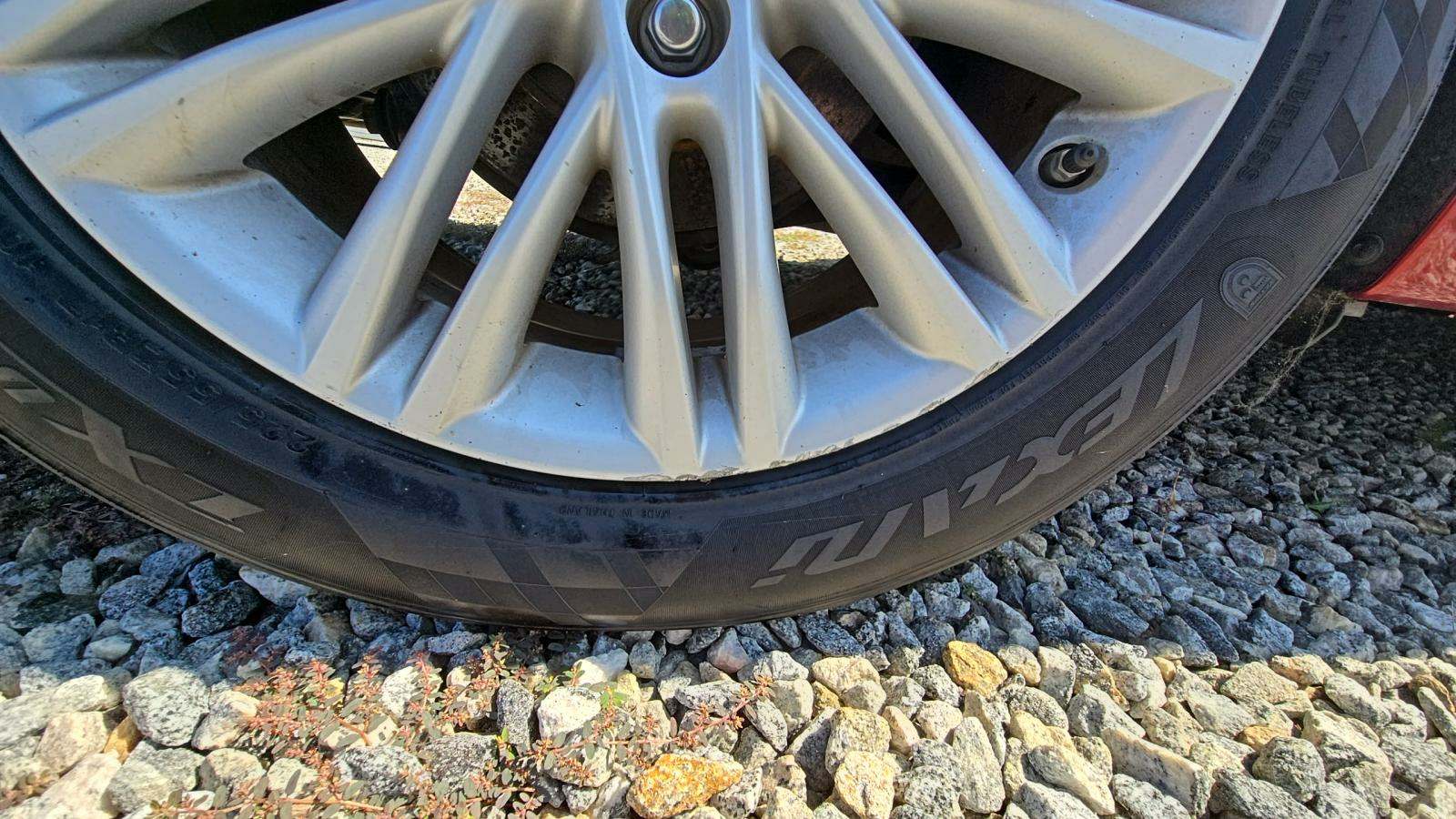 2017 Lexus ES ES 350 FWD