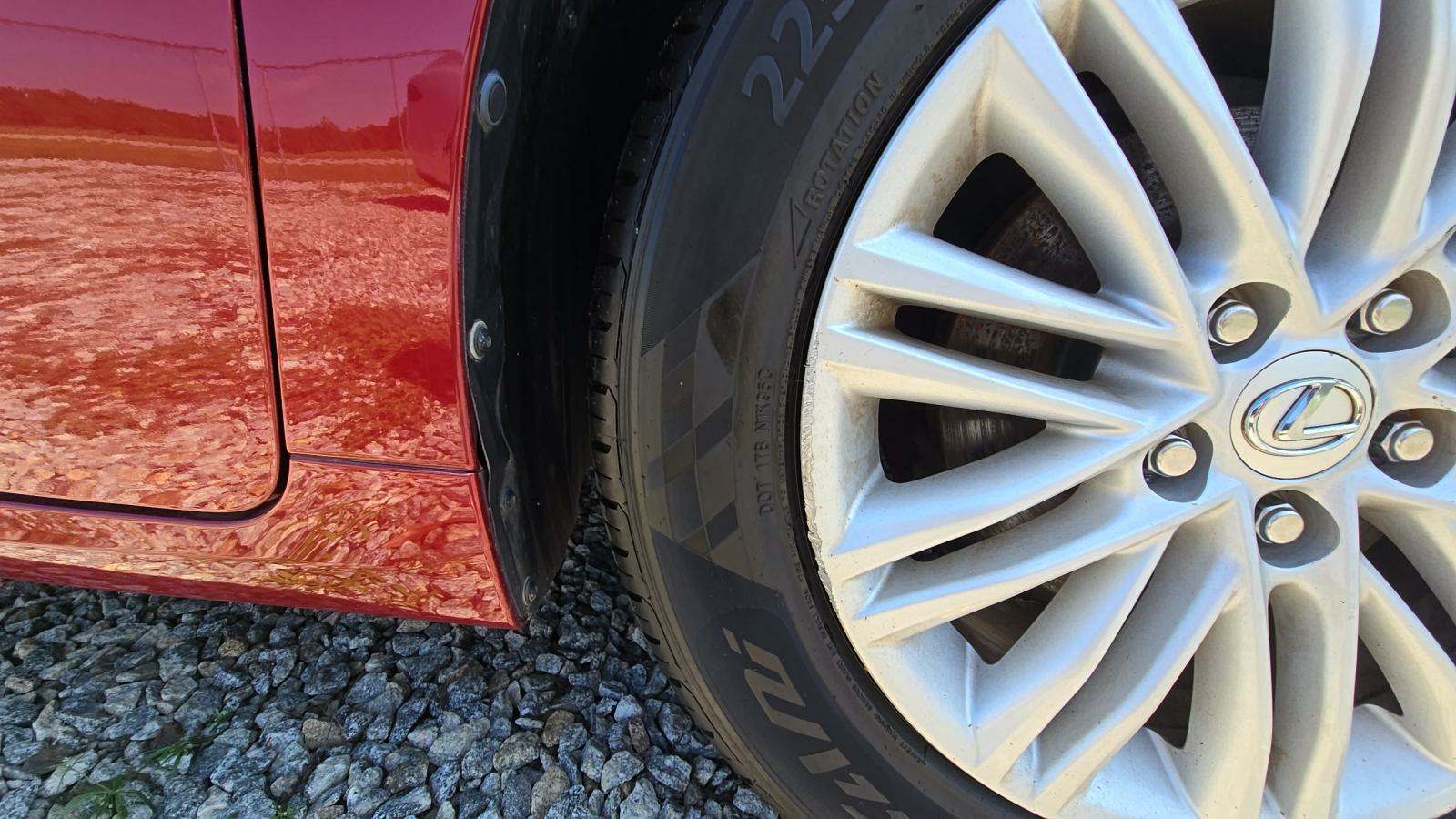 2017 Lexus ES ES 350 FWD