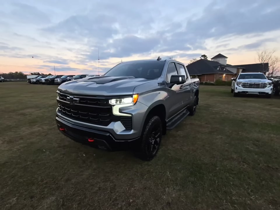 2023 Chevrolet Silverado 1500 LT Trail Boss AWD