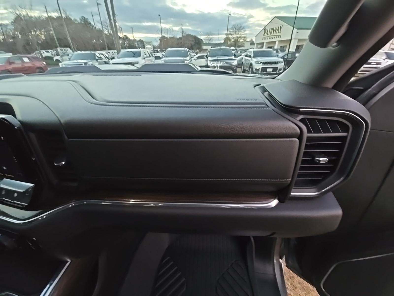 2023 Chevrolet Silverado 1500 LT Trail Boss AWD