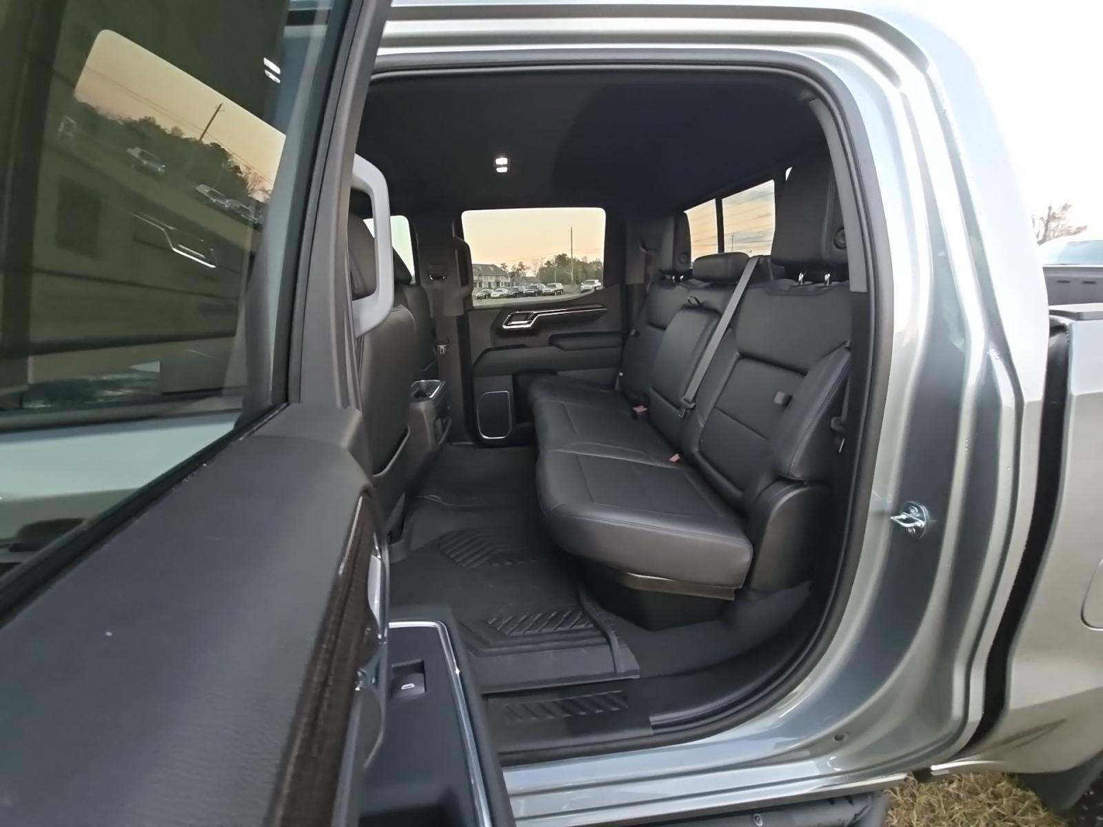 2023 Chevrolet Silverado 1500 LT Trail Boss AWD