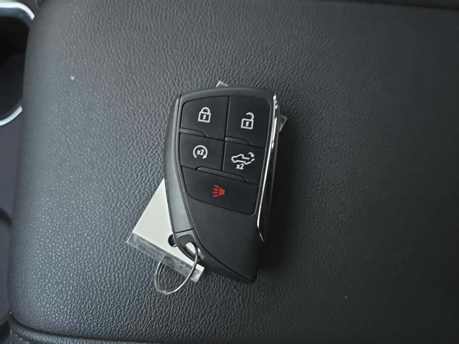 2023 Chevrolet Silverado 1500 LT Trail Boss AWD