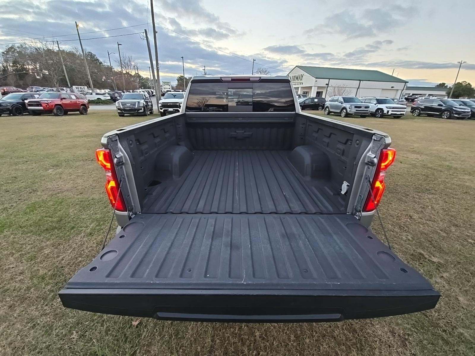 2023 Chevrolet Silverado 1500 LT Trail Boss AWD