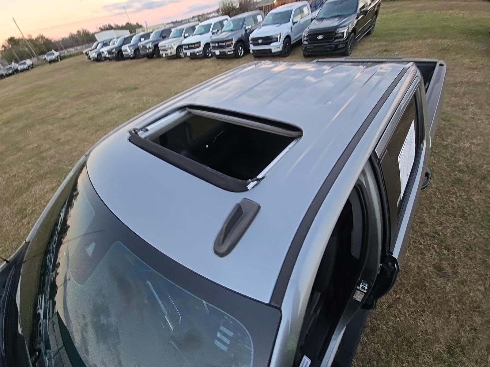 2023 Chevrolet Silverado 1500 LT Trail Boss AWD