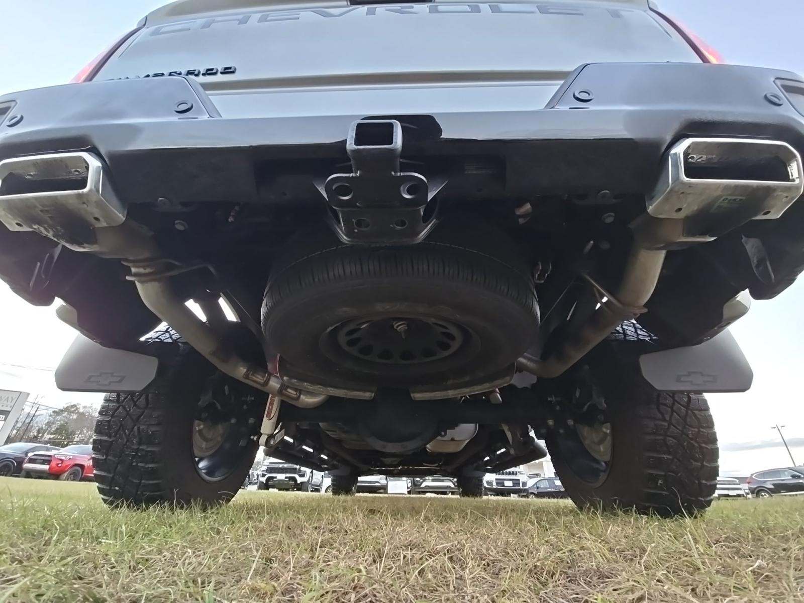 2023 Chevrolet Silverado 1500 LT Trail Boss AWD