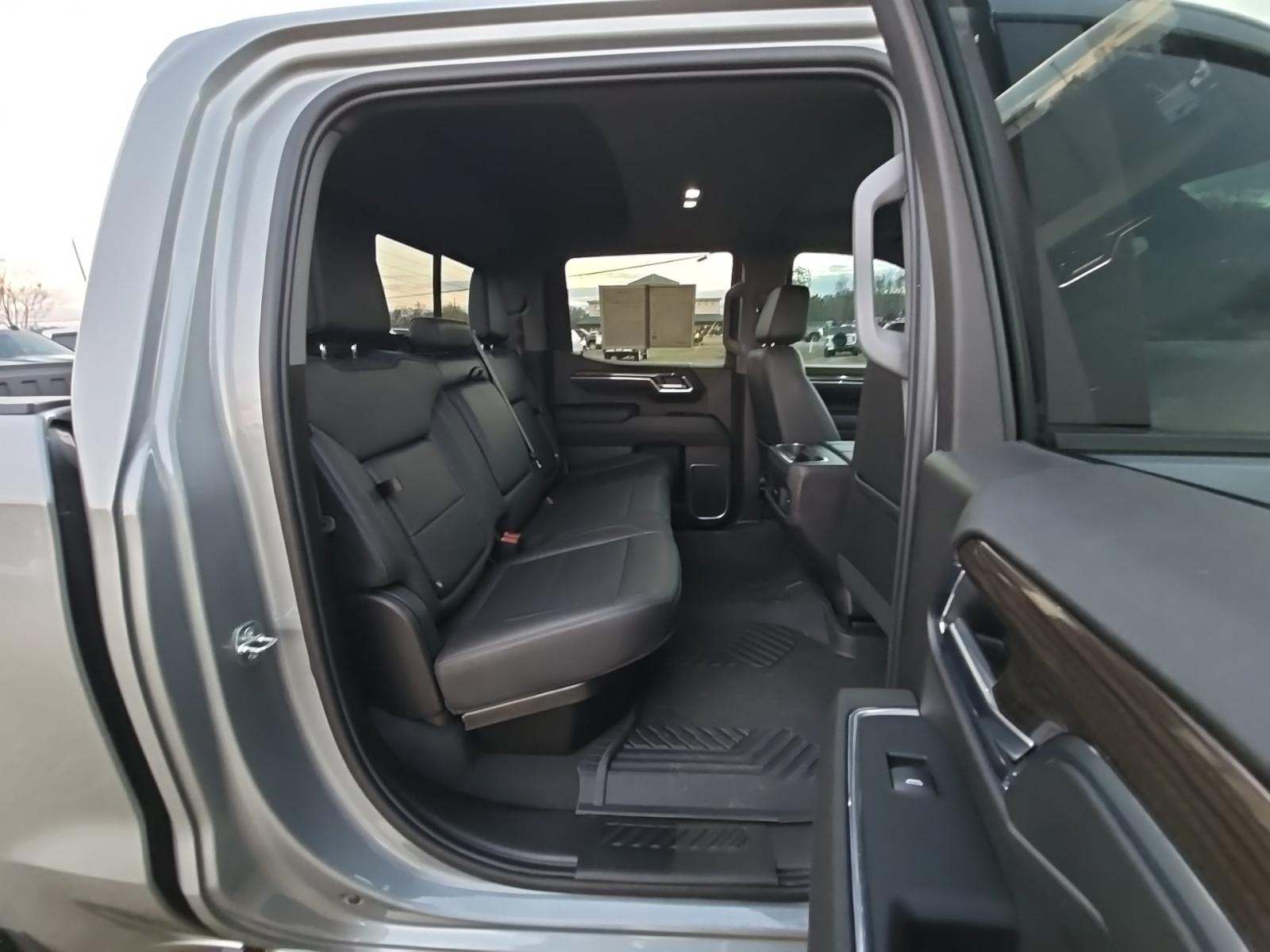 2023 Chevrolet Silverado 1500 LT Trail Boss AWD