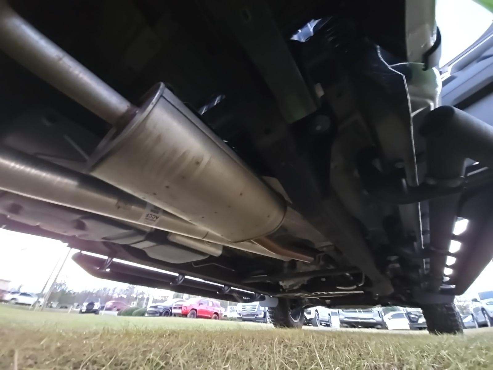 2023 Chevrolet Silverado 1500 LT Trail Boss AWD