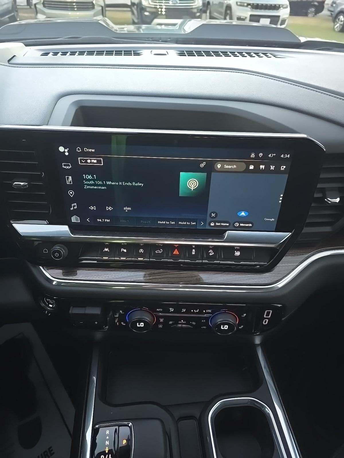 2023 Chevrolet Silverado 1500 LT Trail Boss AWD