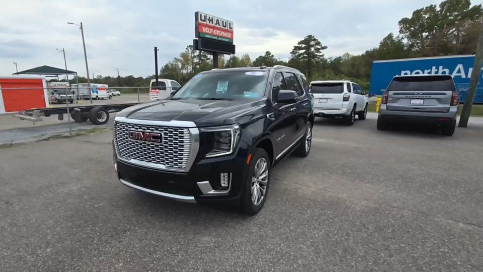 2023 GMC Yukon Denali 5SA