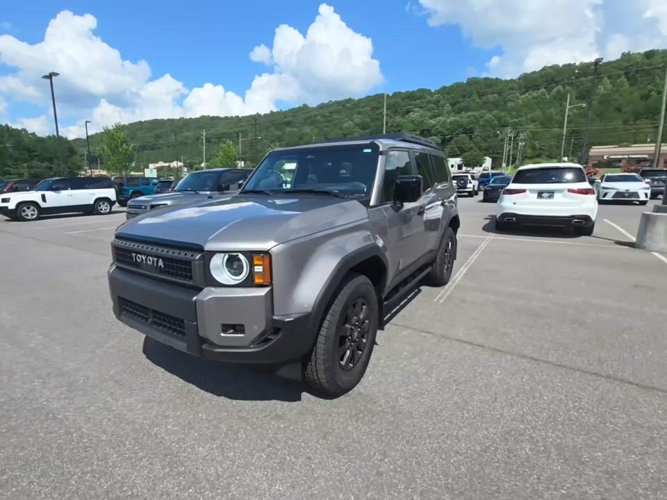 2024 Toyota Land Cruiser First Edition AWD