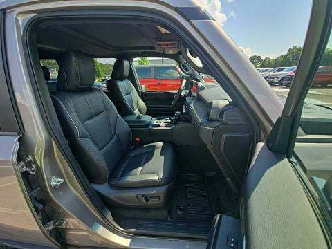 2024 Toyota Land Cruiser First Edition AWD
