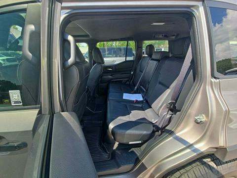 2024 Toyota Land Cruiser First Edition AWD