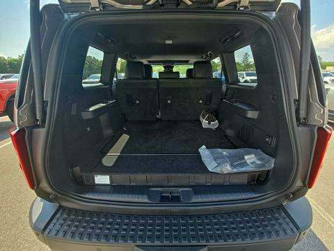 2024 Toyota Land Cruiser First Edition AWD