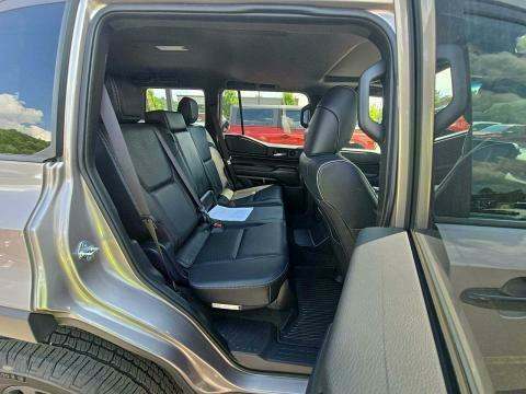 2024 Toyota Land Cruiser First Edition AWD