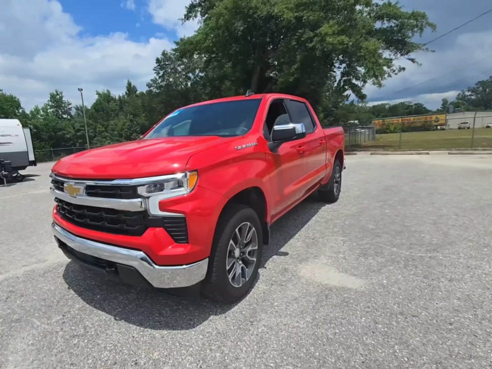 2023 Chevrolet Silverado 1500 LT AWD