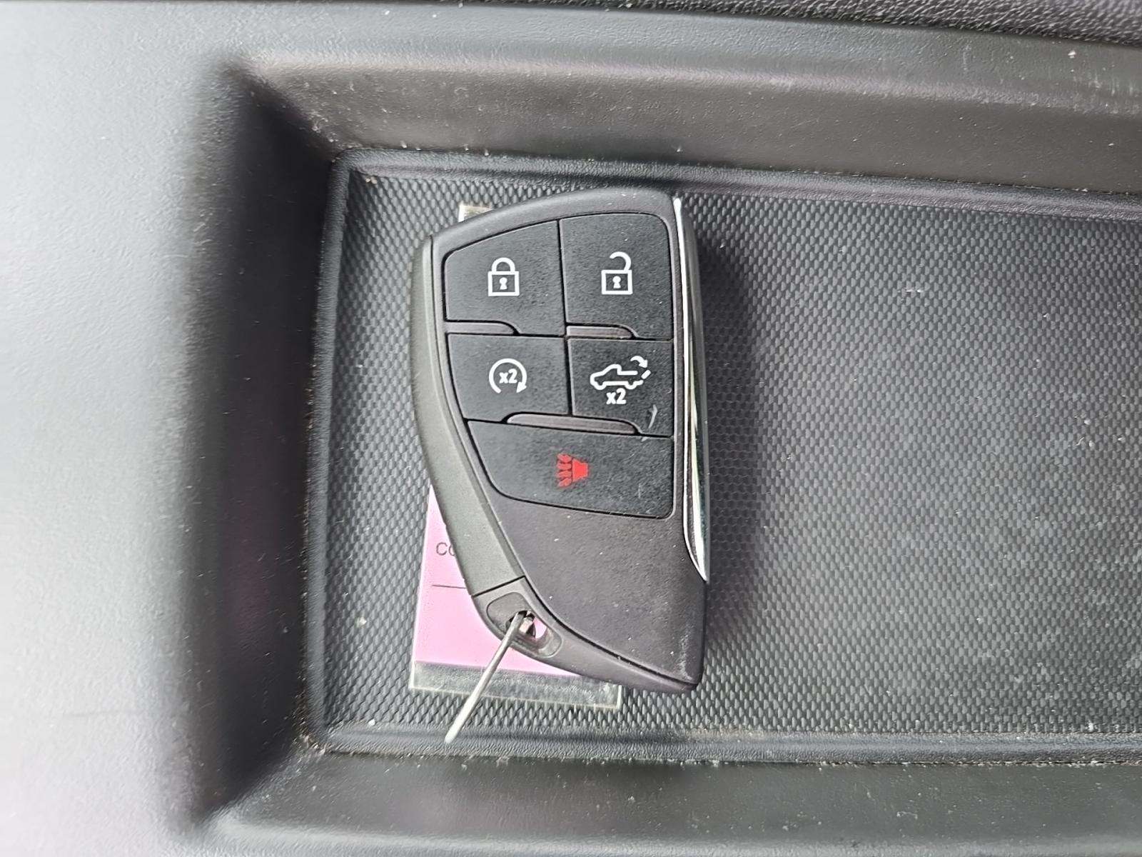 2023 Chevrolet Silverado 1500 LT AWD