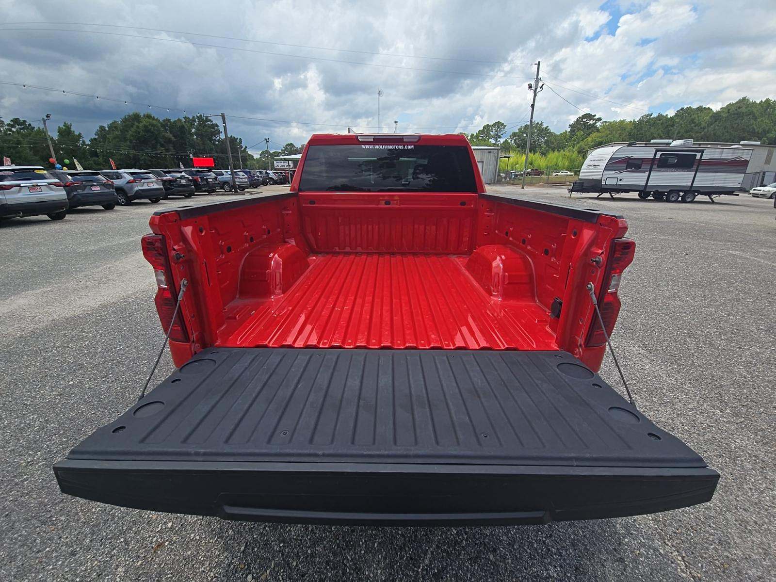 2023 Chevrolet Silverado 1500 LT AWD