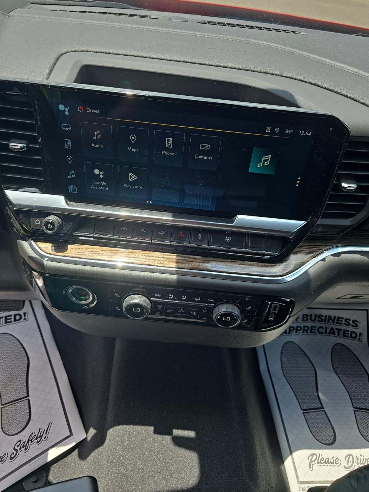 2023 Chevrolet Silverado 1500 LT AWD