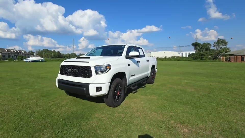 2021 Toyota Tundra TRD Pro Crew Cab Extra Short Bed