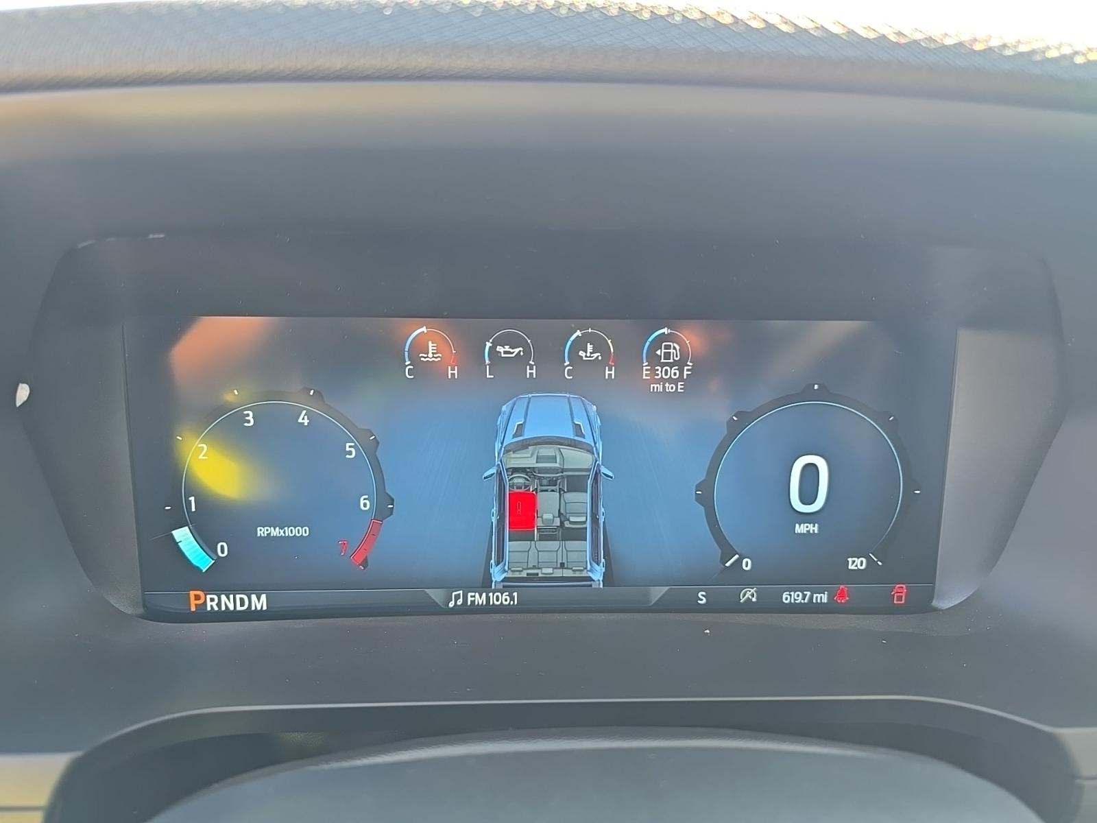 2024 Ford F-150 XLT AWD