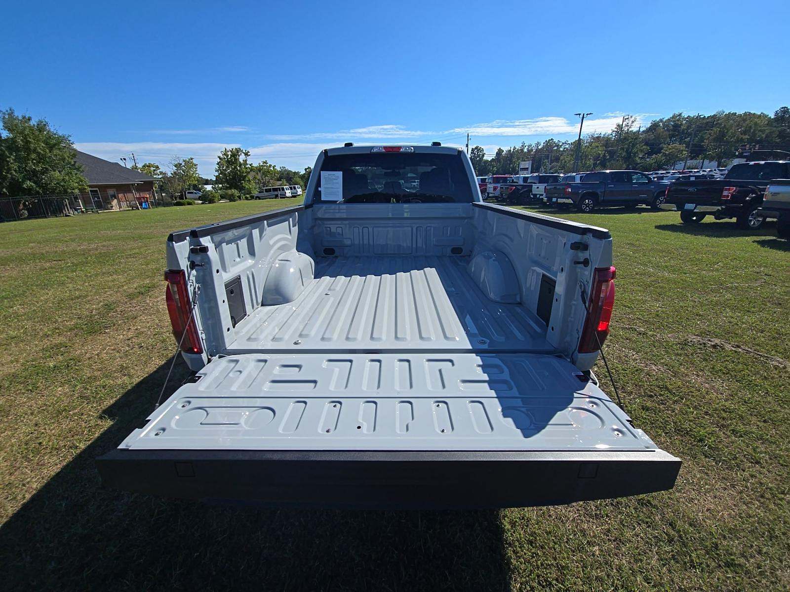 2024 Ford F-150 XLT AWD